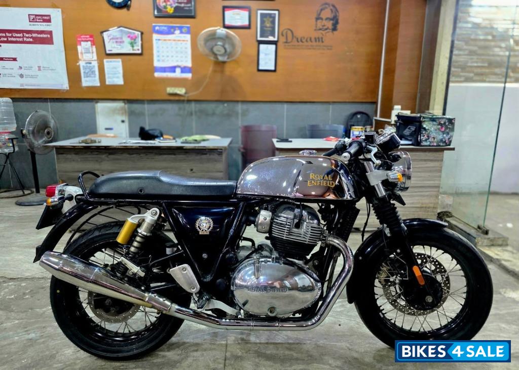 Royal Enfield Continental GT 650