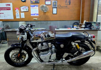 Royal Enfield Continental GT 650