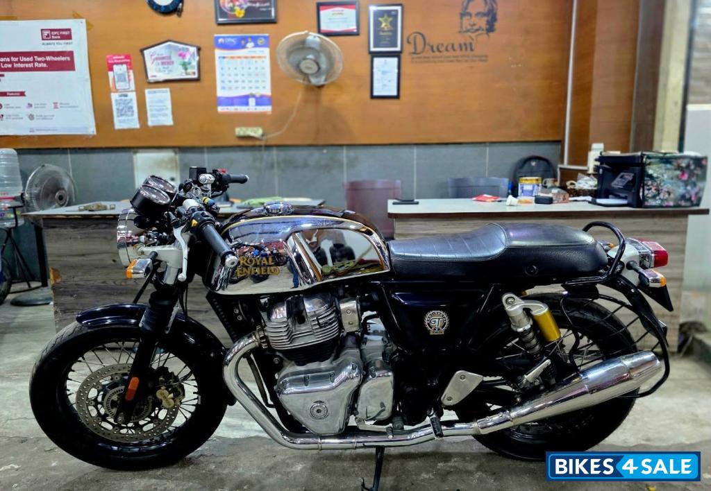 Royal Enfield Continental GT 650 Royal Enfield Continental GT 650