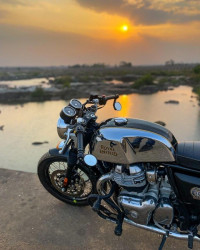 Royal Enfield Continental GT 650