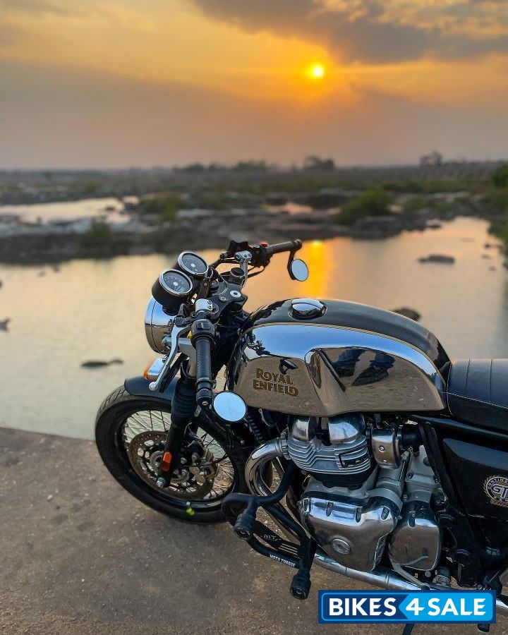 Royal Enfield Continental GT 650 Royal Enfield Continental GT 650
