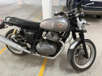 Royal Enfield Interceptor 650 Twin 2019 Model