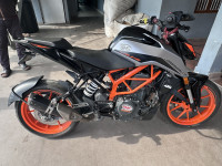 KTM Duke 390 2020 Model