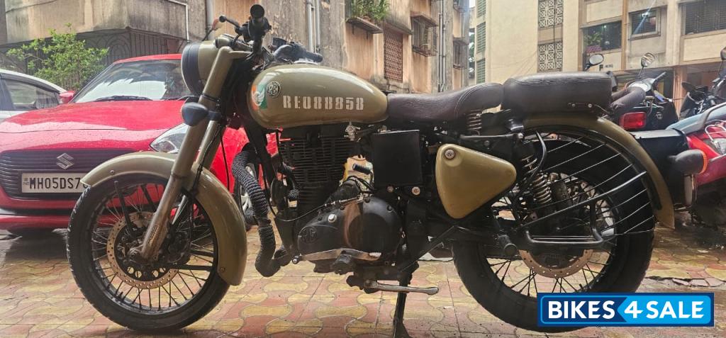 Royal Enfield Classic 350
