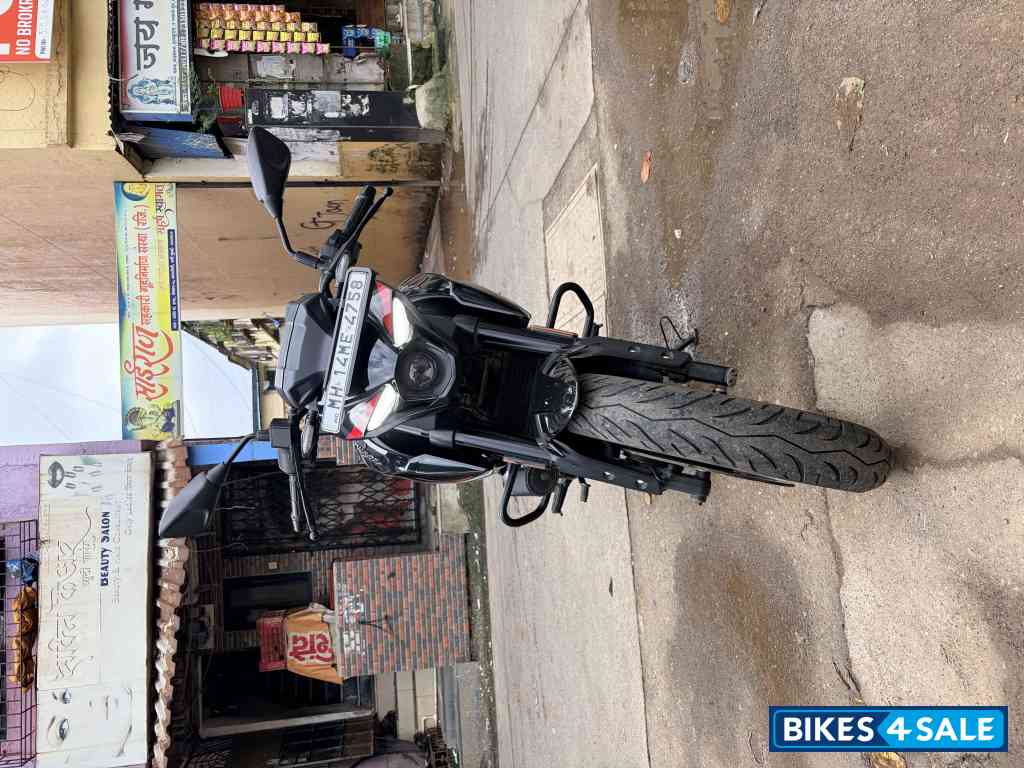 Bajaj Pulsar N250 Dual Channel ABS Bajaj Pulsar N250 Dual Channel ABS