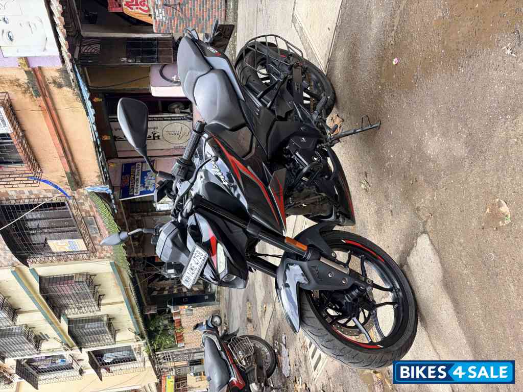 Bajaj Pulsar N250 Dual Channel ABS Bajaj Pulsar N250 Dual Channel ABS