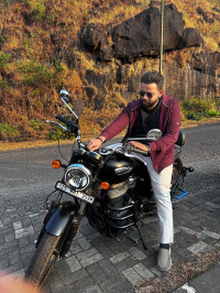 Royal Enfield Meteor 350 2025 Model