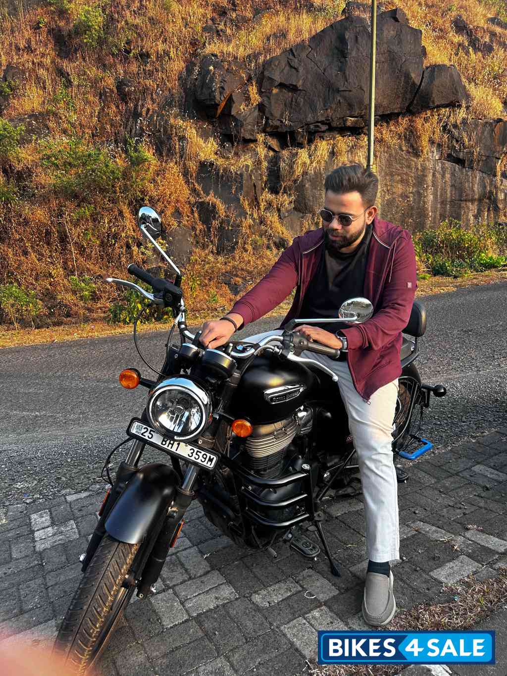 Royal Enfield Meteor 350