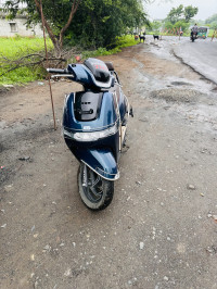 TVS iQube 3.5kWh 2025 2025 Model