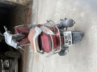 Red Wine Honda Aviator