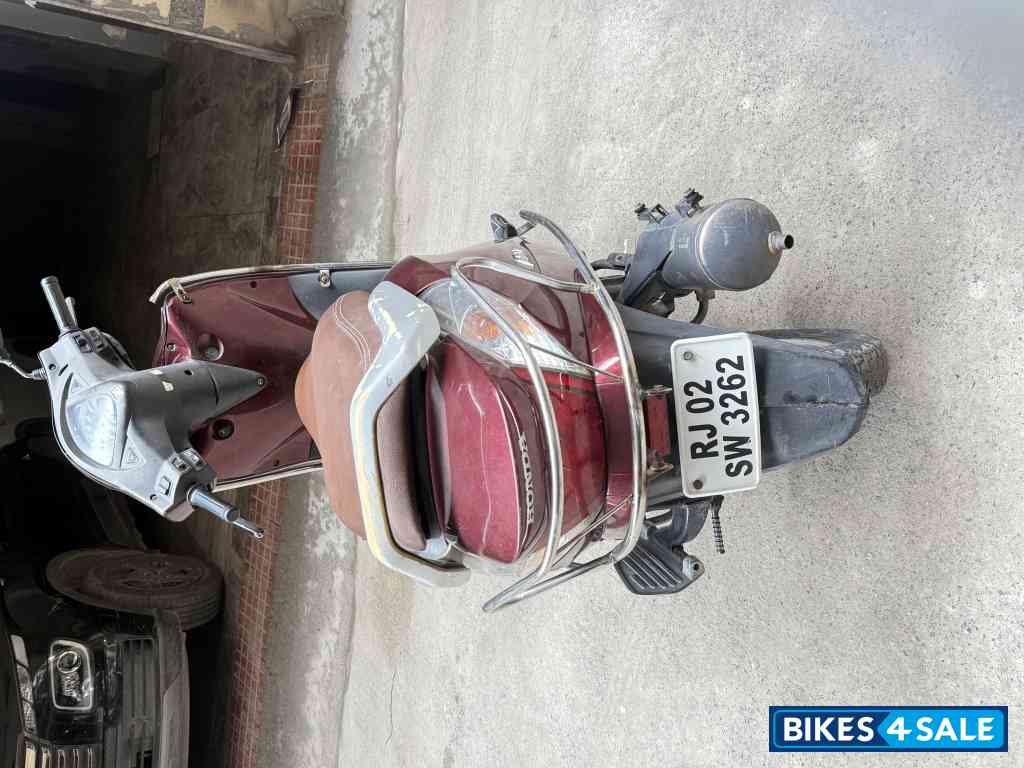 Red Wine Honda Aviator Red Wine Honda Aviator