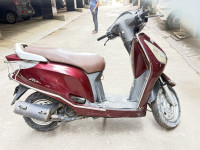 Red Wine Honda Aviator