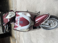 Red Wine Honda Aviator