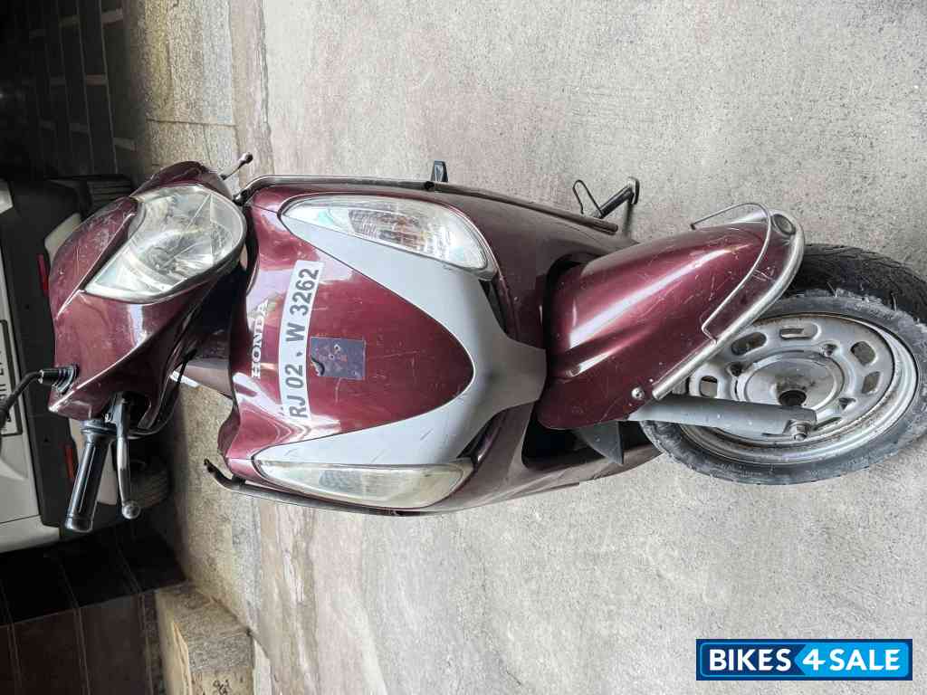 Red Wine Honda Aviator Red Wine Honda Aviator