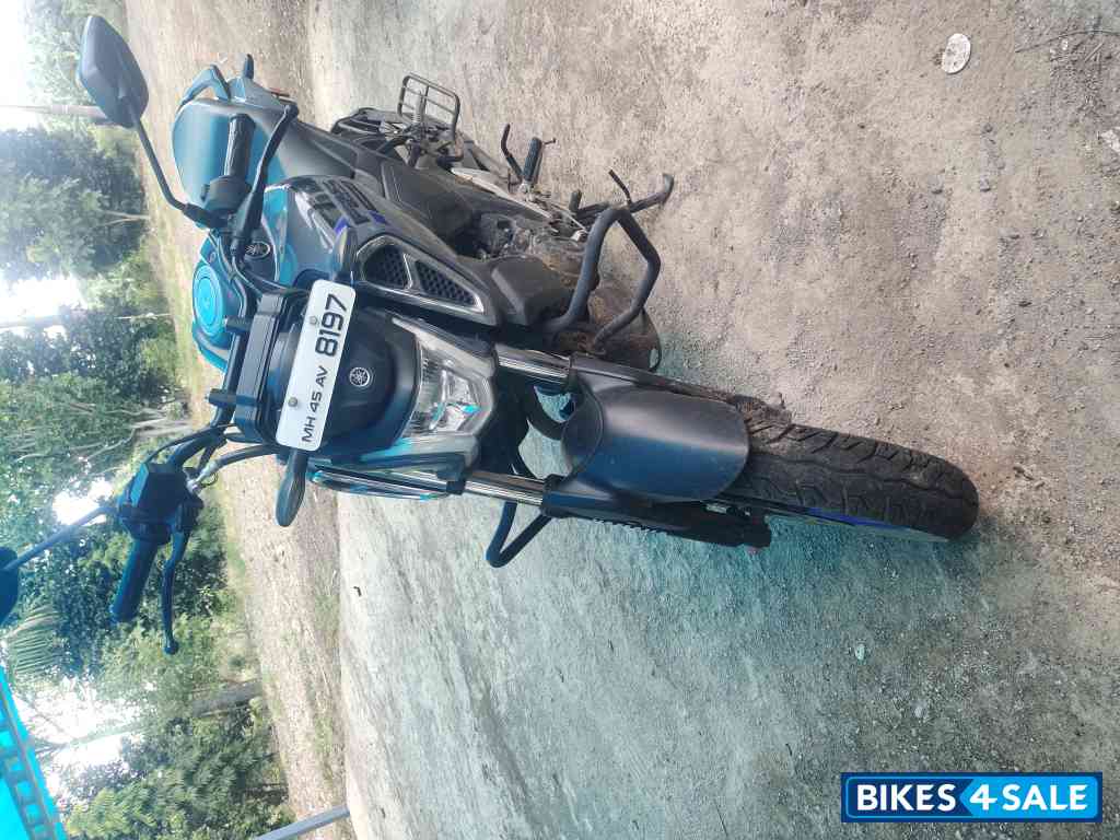 Yamaha FZ-S FI Ver 4.0