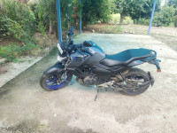 Yamaha FZ-S FI Ver 4.0