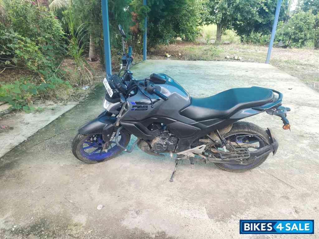 Yamaha FZ-S FI Ver 4.0