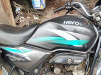 Gray Hero Splendor Pro