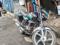 Gray Hero Splendor Pro