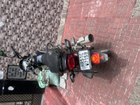 Black Bajaj Platina 110 H-Gear BS6