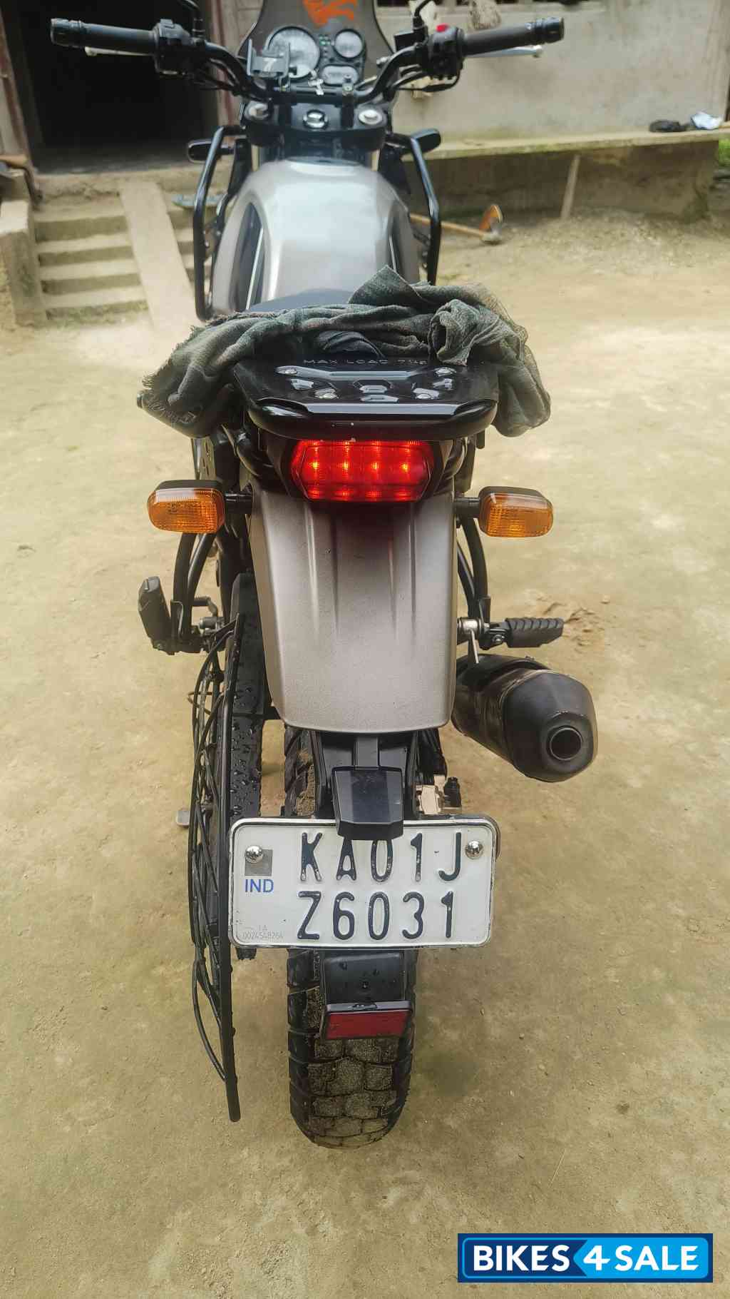 Royal Enfield Himalayan BS VI