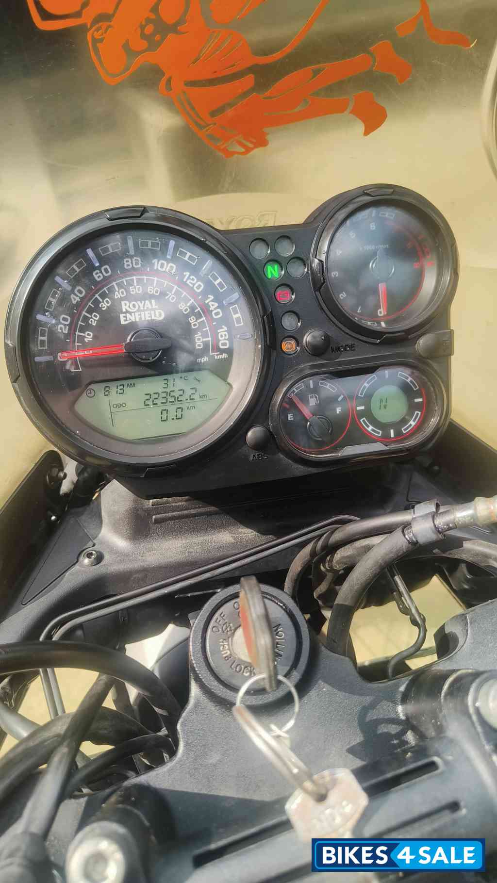 Royal Enfield Himalayan BS VI Royal Enfield Himalayan BS VI
