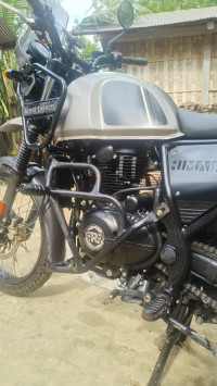 Royal Enfield Himalayan BS VI
