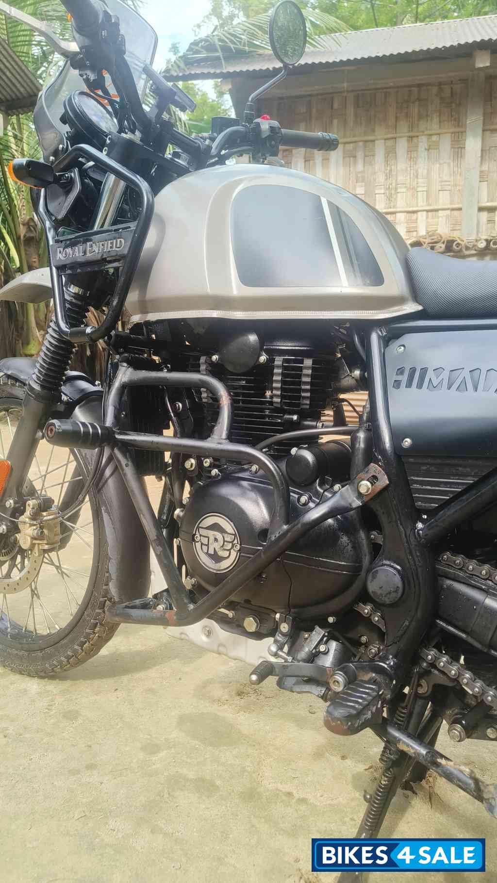 Royal Enfield Himalayan BS VI Royal Enfield Himalayan BS VI