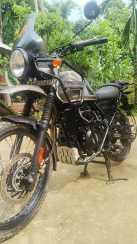 Royal Enfield Himalayan BS VI