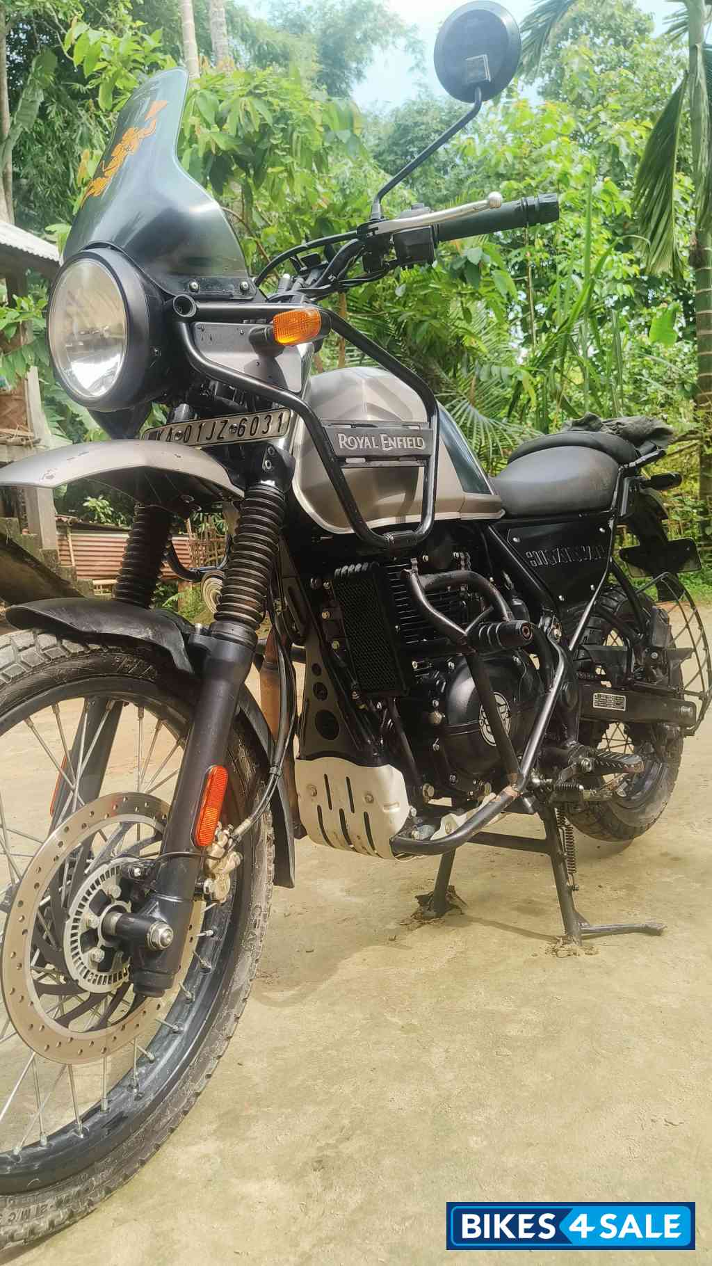 Royal Enfield Himalayan BS VI Royal Enfield Himalayan BS VI
