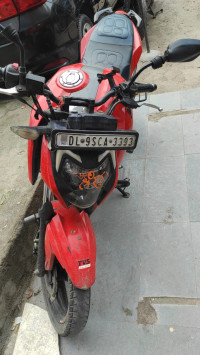 TVS Apache RTR 160 4V BS6 2020 Model