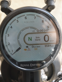 Handle Black Royal Enfield Himalayan 452