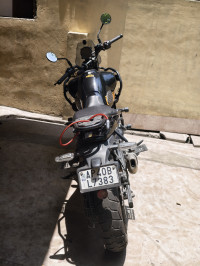 Handle Black Royal Enfield Himalayan 452
