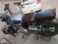 Gun Metal Grey Royal Enfield Classic 350 BS VI