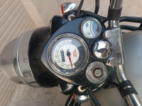 Gun Metal Grey Royal Enfield Classic 350 BS VI