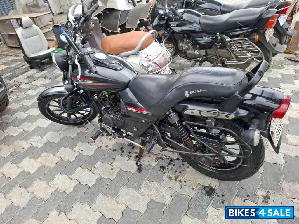 Bajaj Avenger Street 220 Bajaj Avenger Street 220