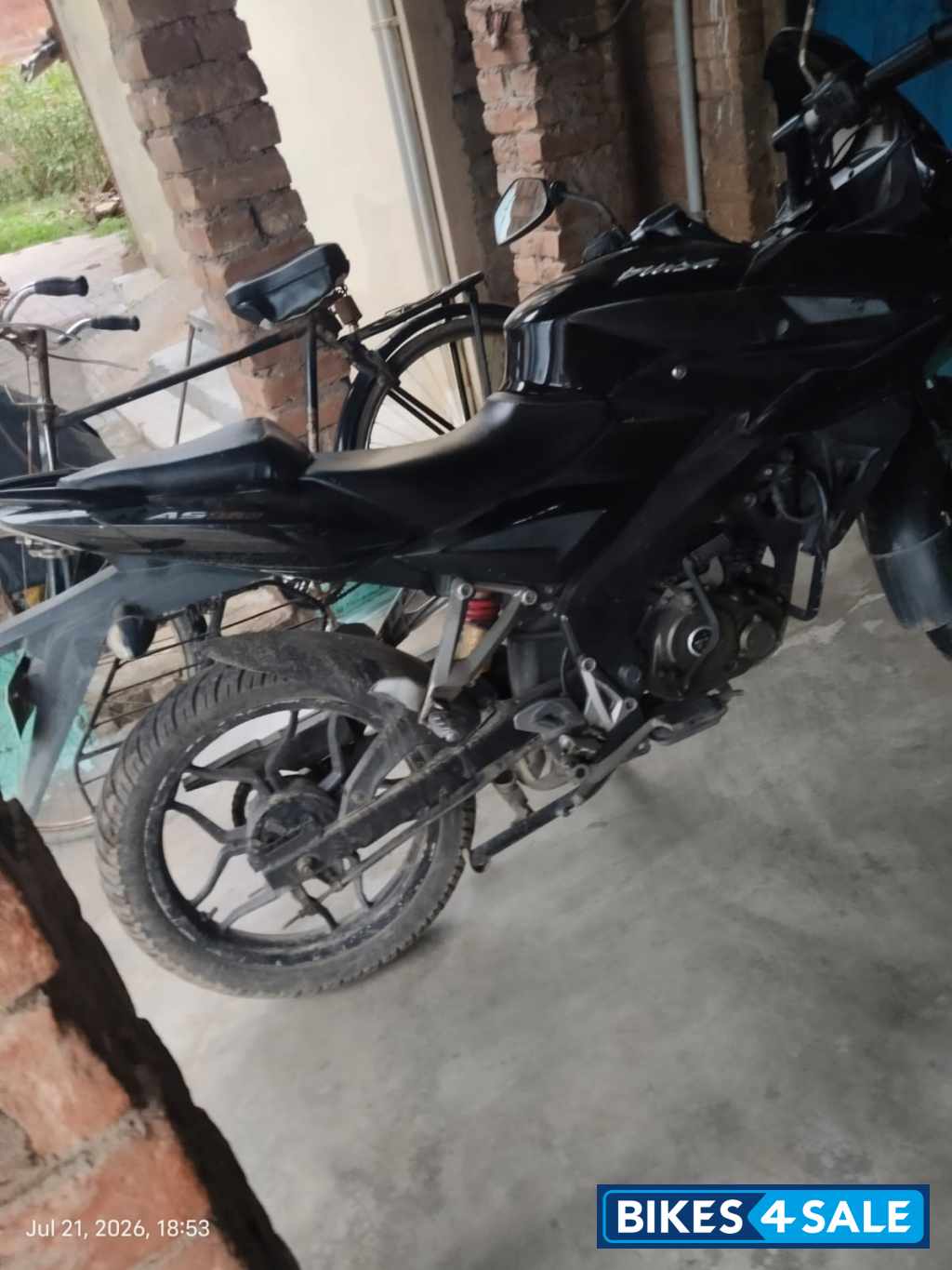 Bajaj Pulsar AS 150