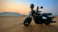Royal Enfield Shotgun 650 2024 Model