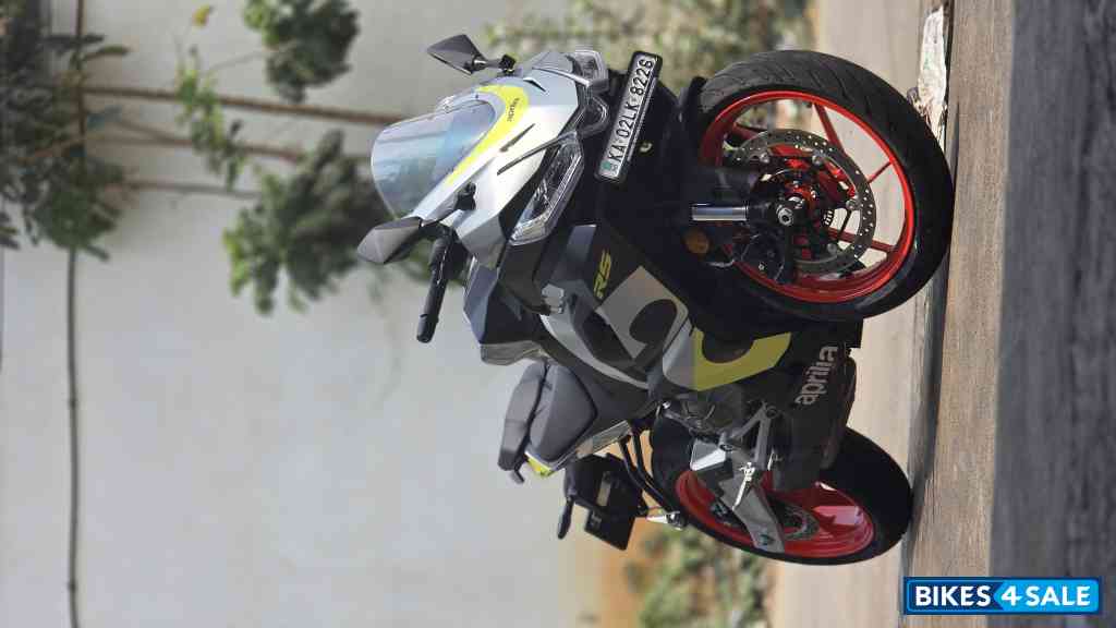 Aprilia RS 457 2026
