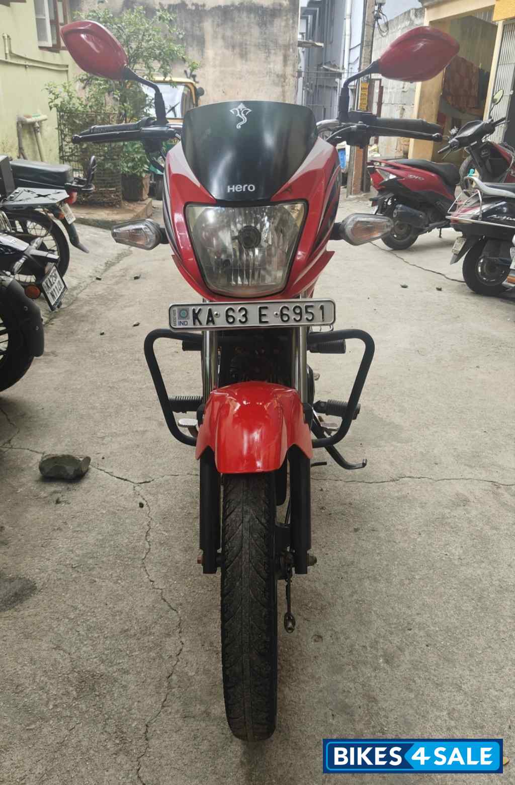 Hero Passion Pro Hero Passion Pro