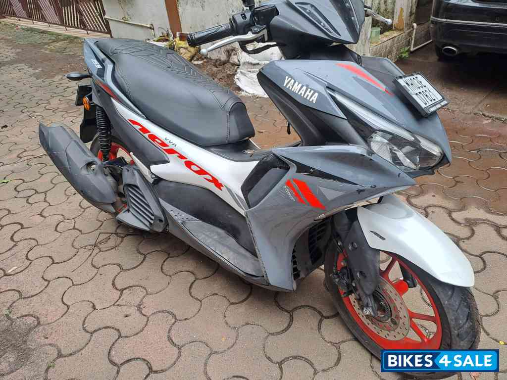 Yamaha Aerox 155