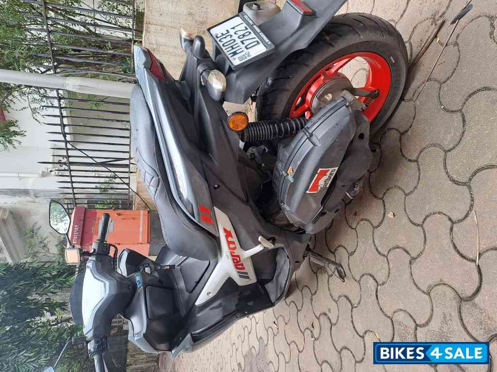 Yamaha Aerox 155
