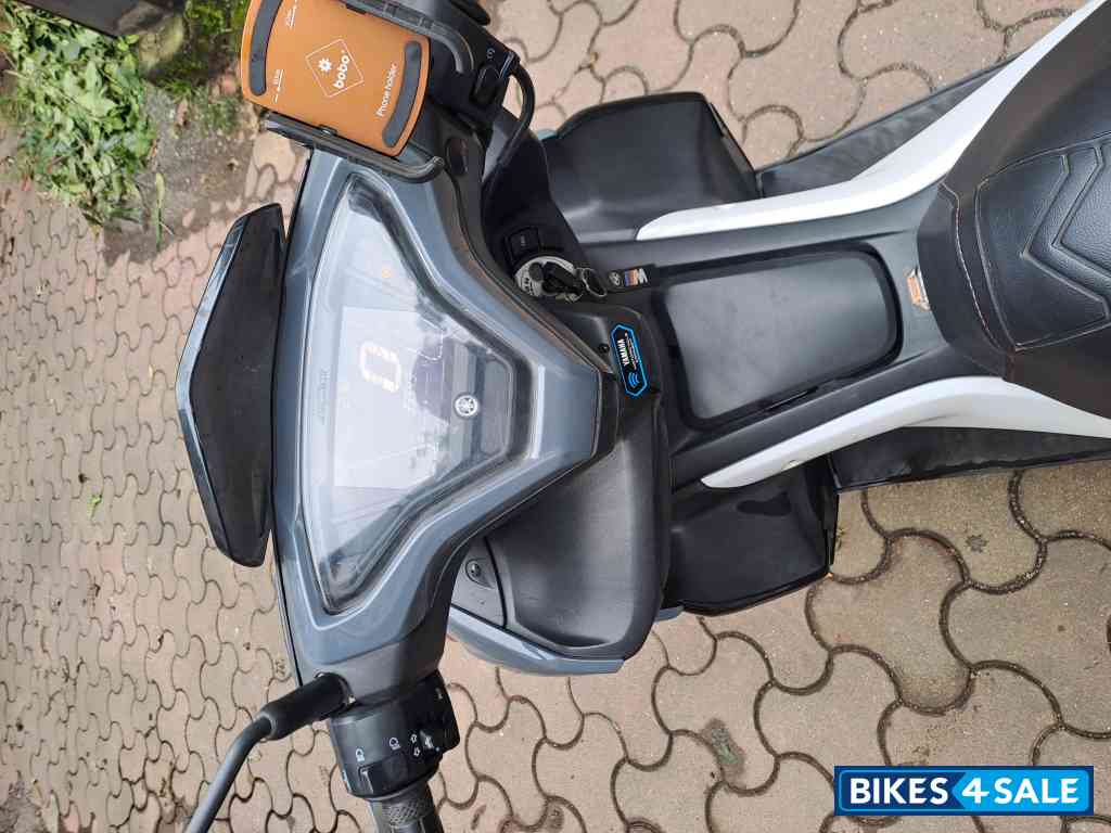 Yamaha Aerox 155