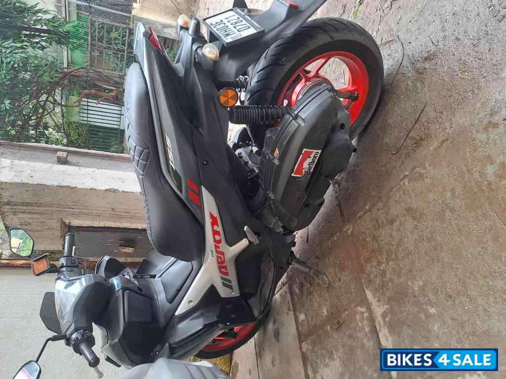 Yamaha Aerox 155