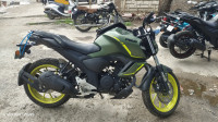 Yamaha FZ-S 2025 Model
