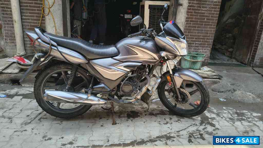 Honda Shine 125 Disc OBD2