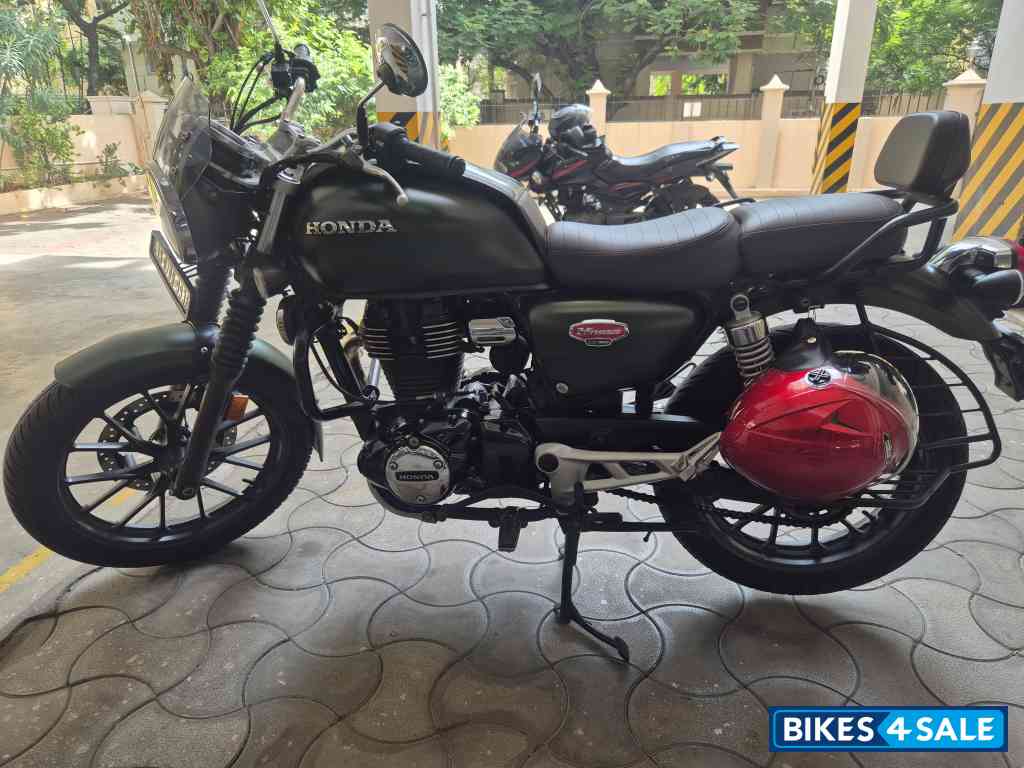 Honda Hness CB350 DLX