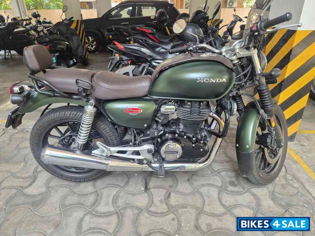 Honda Hness CB350 DLX Honda Hness CB350 DLX