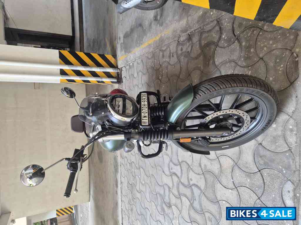 Honda Hness CB350 DLX Honda Hness CB350 DLX