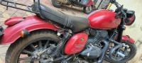 Jawa 42 Dual Channel ABS Orion Red